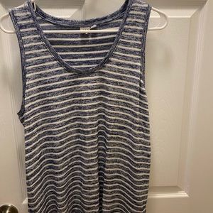 Soft Gap tank top